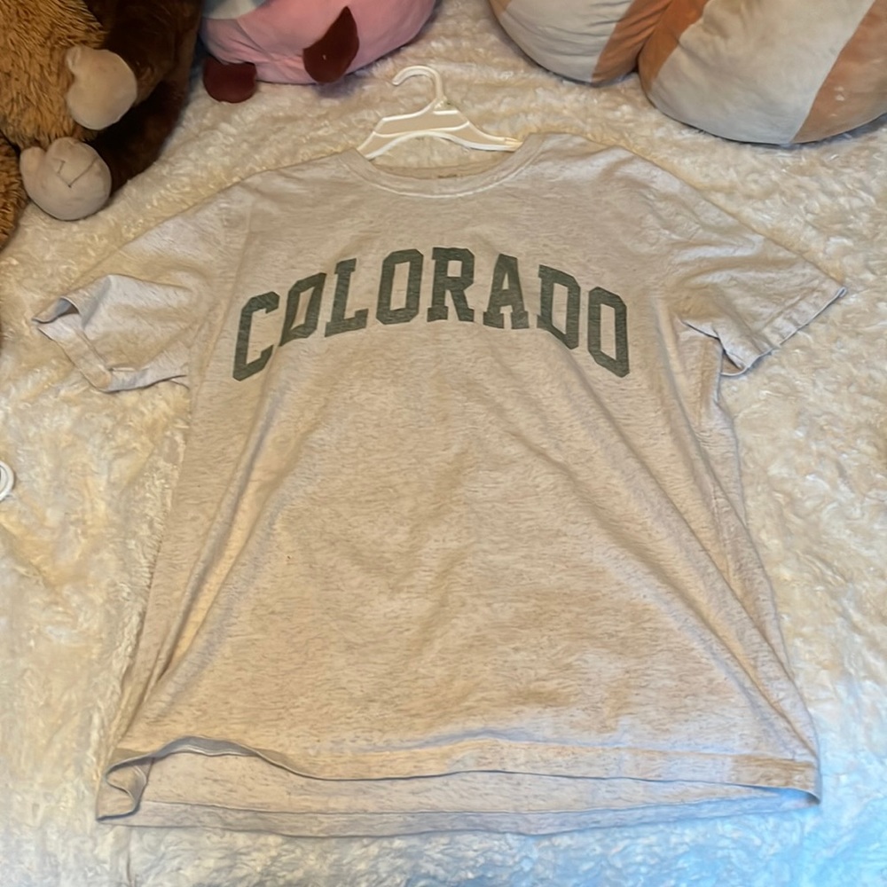 Pacsun Colorado oversized t shirt